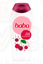 BABA tusfürdő 400 ml Cseresznye Kép