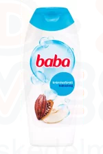 BABA tusfürdő 400 ml Kakaóvaj Kép