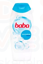 BABA tusfürdő 400 ml Lanolinos Kép