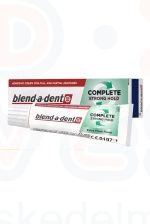 Blend-A-Dent protézisragasztó 47 g Complete Extra friss ízesítés Kép