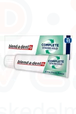 Blend-A-Dent protézisragasztó 47 g Complete Extra friss ízesítés Kép