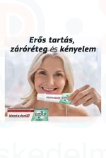 Blend-A-Dent protézisragasztó 47 g Complete Extra friss ízesítés Kép