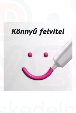 Blend-A-Dent protézisragasztó 47 g Complete Extra friss ízesítés Kép