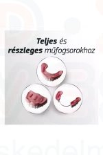 Blend-A-Dent protézisragasztó 47 g Complete Extra friss ízesítés Kép