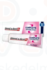 Blend-A-Dent protézisragasztó 47 g Complete Ízesítés nélkül Kép
