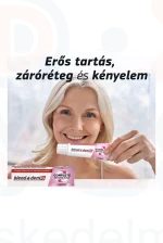 Blend-A-Dent protézisragasztó 47 g Complete Ízesítés nélkül Kép