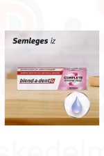 Blend-A-Dent protézisragasztó 47 g Complete Ízesítés nélkül Kép