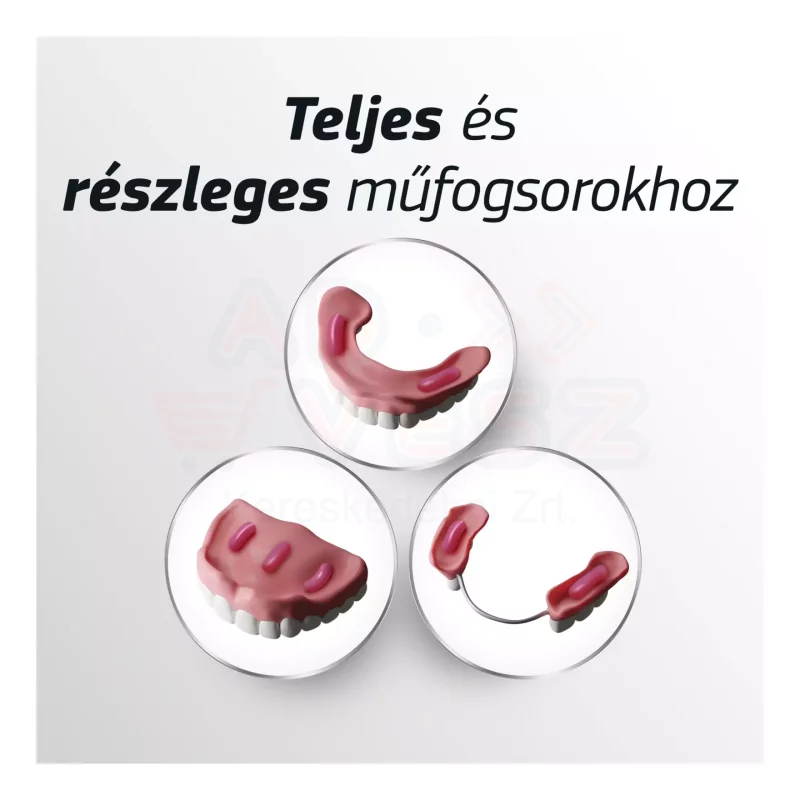 Blend-A-Dent protézisragasztó 47 g Complete Ízesítés nélkül Kép