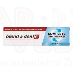 Blend-A-Dent protézisragasztó 47 g Complete Friss ízesítés