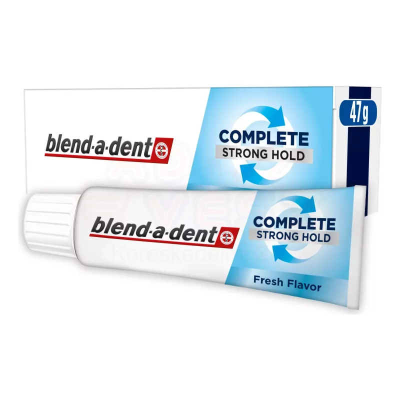 Blend-A-Dent protézisragasztó 47 g Complete Friss ízesítés Kép