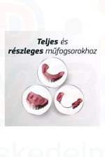 Blend-A-Dent protézisragasztó 47 g Complete Friss ízesítés Kép