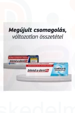Blend-A-Dent protézisragasztó 47 g Complete Friss ízesítés Kép