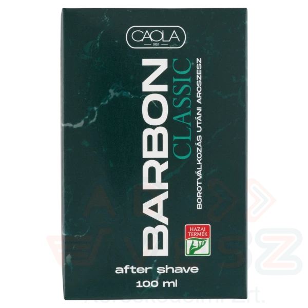 Barbon borotválkozás utáni arcszesz 100 ml Kép