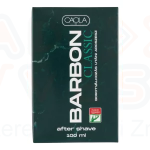 Barbon borotválkozás utáni arcszesz 100 ml