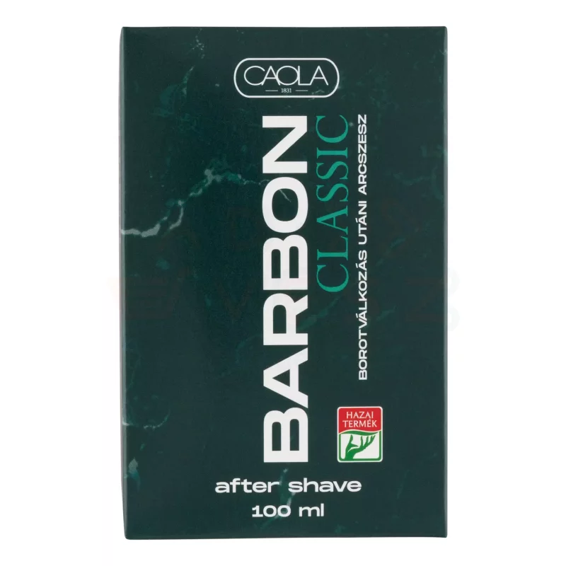 Barbon borotválkozás utáni arcszesz 100 ml Kép