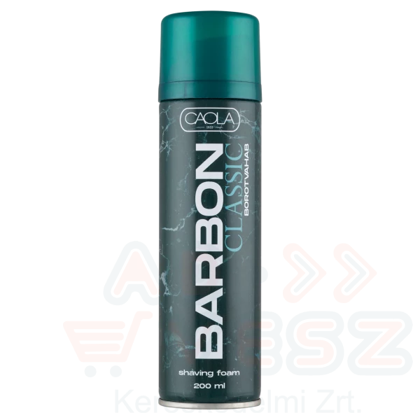 Barbon borotvahab 200 ml Kép