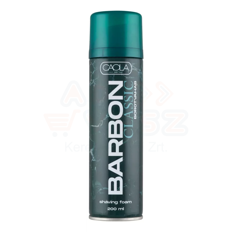 Barbon borotvahab 200 ml Kép