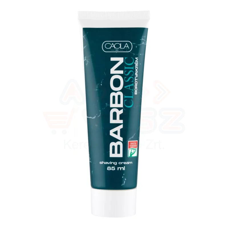 Barbon borotvakrém 85 ml Kép
