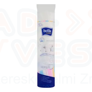 BELLA COTTON Kozmetikai Vattakorong 80 db