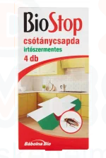 BIOSTOP csótánycsapda 4 db Kép