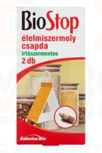 BIOSTOP élelmiszermoly csapda 2 db Kép