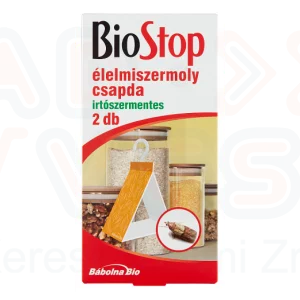 BIOSTOP élelmiszermoly csapda 2 db
