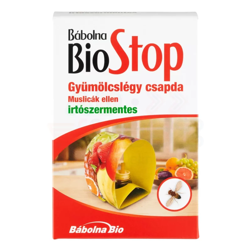 BIOSTOP gyümölcslégy csapda Kép