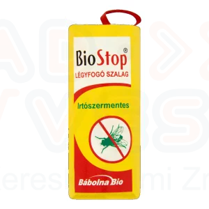 BIOSTOP légyfogó szalag