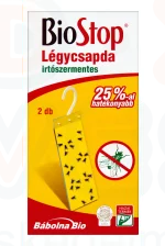 BIOSTOP ragasztós légycsapda 2 db Kép