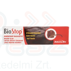 BIOSTOP egérfogó ragasztó 135 g