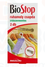 BIOSTOP ruhamoly csapda 2 db Kép