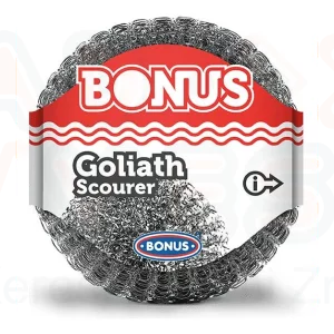 Bonus fém dörzsi Góliát 1 db