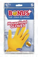 Bonus Háztartási gumikesztyű S Kép