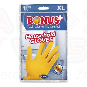 Bonus Háztartási gumikesztyű XL