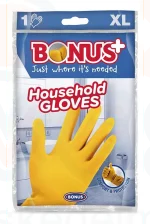Bonus Háztartási gumikesztyű XL Kép