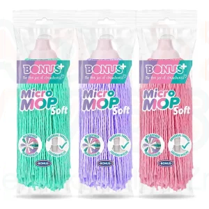 Bonus+ felmosófej MicroMOP SOFT