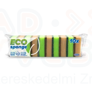 Bonus mosogatószivacs 10 db