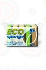 Bonus Eco mosogatószivacs 5 db Kép