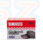 Bonus Szappanos dörzsi párna 10 db Kép