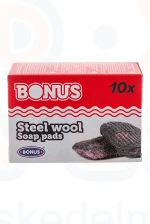 Bonus Szappanos dörzsi párna 10 db Kép