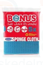 Bonus Szivacsos kendő 5 db Kép