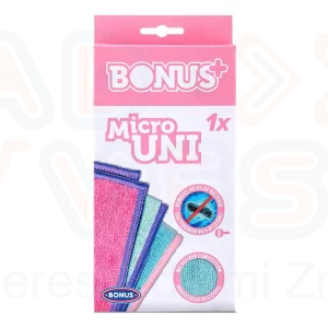 Bonus+ kendő MicroUNI 1 db