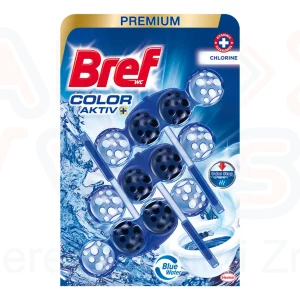 Bref Color Aktiv 3x50 g Chlorine