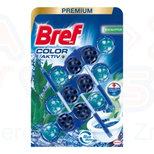 Bref Color Aktiv 3x50 g Eucalyptus