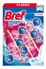 Bref Power Aktiv 3x50 g Flower Blossom Kép