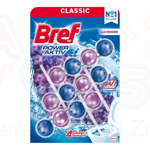 Bref Power Aktiv 3x50 g Lavender Field