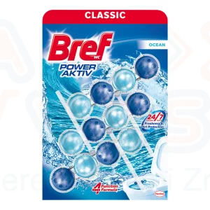 Bref Power Aktiv 3x50 g Ocean Breeze