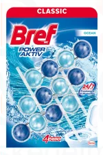 Bref Power Aktiv 3x50 g Ocean Breeze Kép