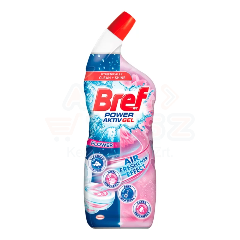 Bref Power Aktív Gél 700 ml Flower Kép