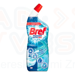 Bref Power Aktiv Gél 700 ml Ocean